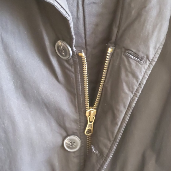 Men's GAP long jacket - Picture 3 of 4